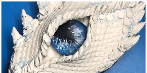 How to Train A Dragon Craft School