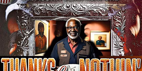 \u201cThanks for Nothin\u2019\u201d New Play Stage Reading