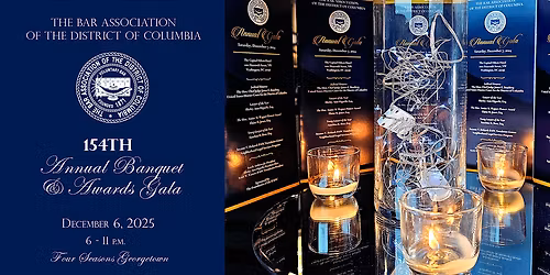 154th Annual Banquet & Awards Gala