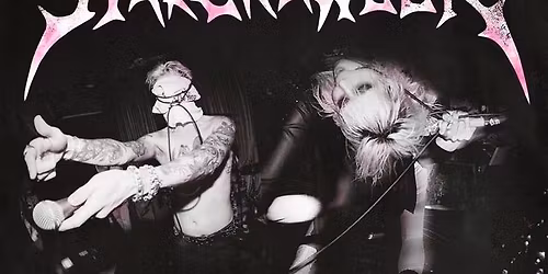 Starcrawler, Plague Vendor, Glitz