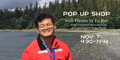 Photos by Fu Bao Pop-up