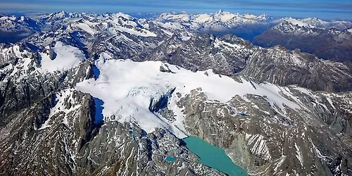 Park Pass Glacier - new date