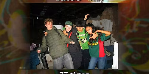 Ranger - 5th May - Live @ Mist Rolling Inn, Nottingham