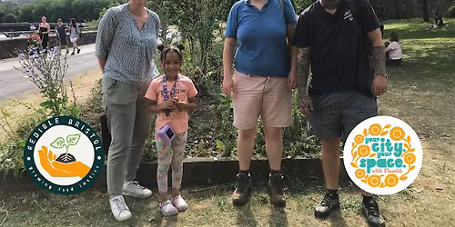 Castle Park Community Gardening Club