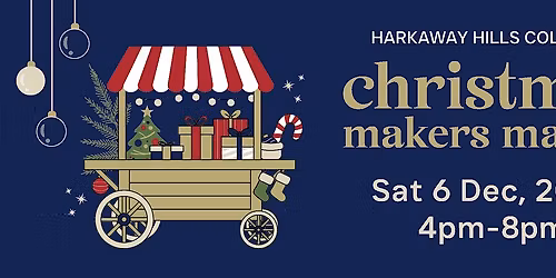 Harkaway Hills College Christmas Makers Market