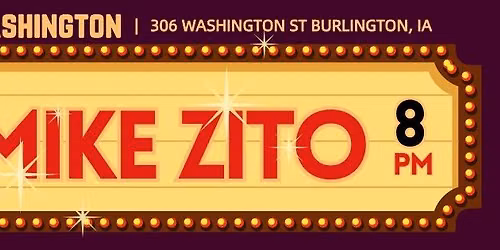 Mike Zito Live: An Evening of Explosive Blues & Soul