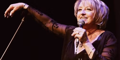 Rebecca Storm – at the Civic for ONE night Only