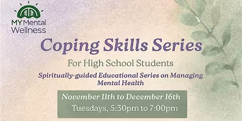 Coping Skills Series: How Thoughts Affect Mood & Behavior