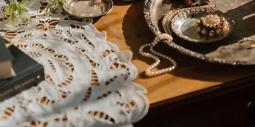 High Tea and Jewelry Making