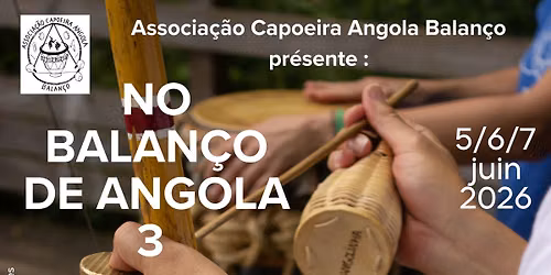 No Balan\u00e7o de Angola III