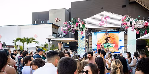 Winter Pool Party at Summer Club featuring S!CK!CK [Sells Out Fast]