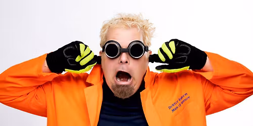 Doktor Kaboom! - Idaho Falls