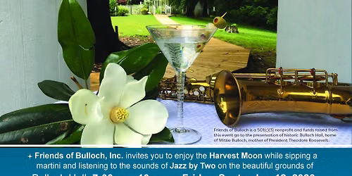 Moonlight & Martinis