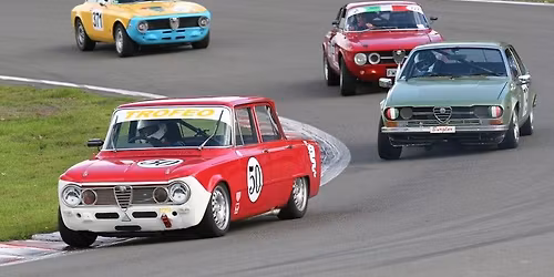 May Madness in association with Alfa Romeo Owners Club of NZ