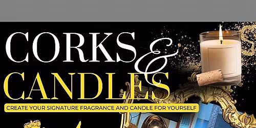 Corks & Candles