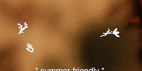 PRE-SUMMER PARTY WITH NATURAL WINE