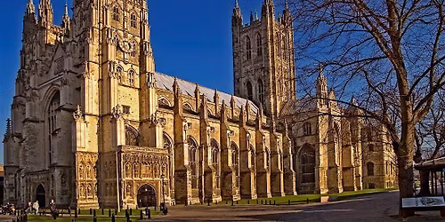 00s Silent Disco in Canterbury Cathedral - Saturday 7th February 2026
