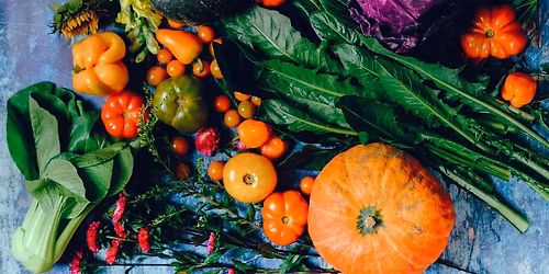 Fall Harvest in the Historical Park