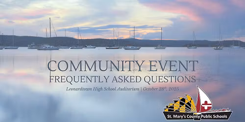 Redistricting Frequently Asked Questions