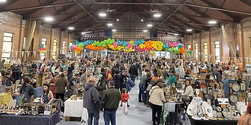 Hudson Valley Hullabaloo Holiday Market 2025