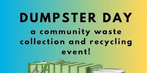 Dumpster Day
