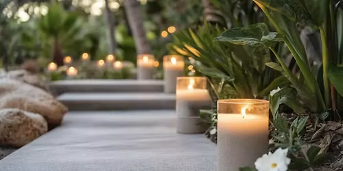 Candlelight Sound Healing Journey