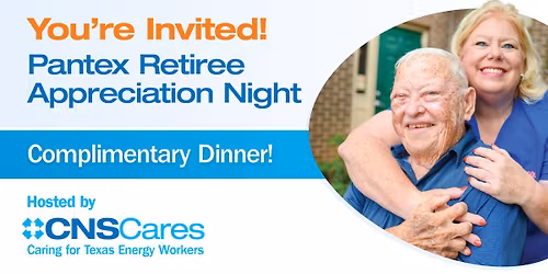 Pantex Retiree Appreciation Night