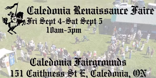 Caledonia Renaissance Faire 