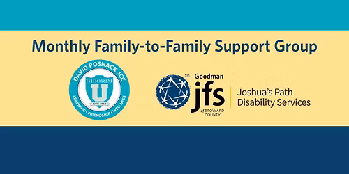 Family-to-Family Support Group