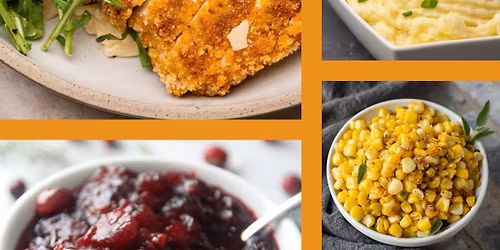 Free Christmas Meal Gifted by the Community at The Nexus (Take Out Only!)