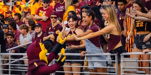 Arizona State Sun Devils at UCF Knights Womens Volleyball at The Venue at UCF