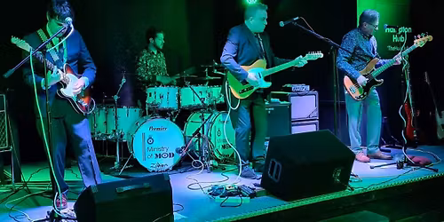 The Ministry of Mod @ Royal Oak Hampton