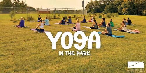 2026 Yoga in the Park