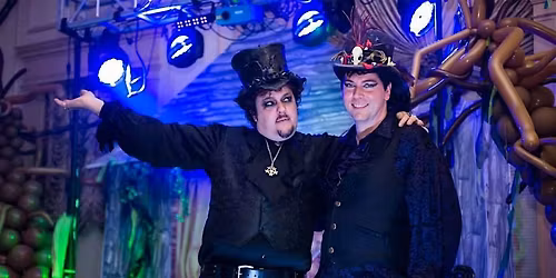 The Official Salem Witches' Halloween Ball 2026