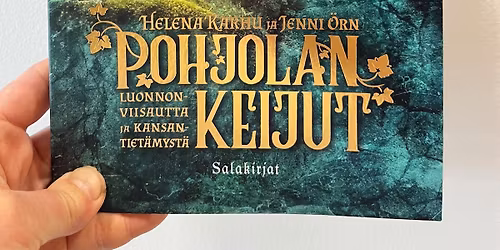 Pohjolan keijut \u2013 kirjan julkistamisjuhla
