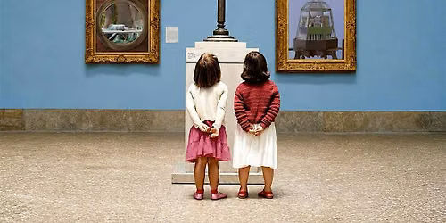Family Art Fun Day: Art Detectives!