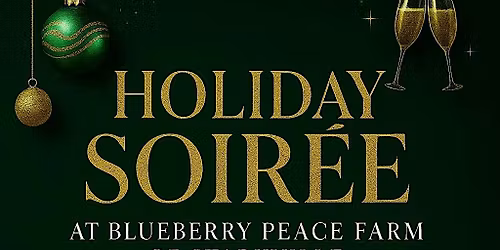 Holiday Soiree at The Blueberry Peace Farm of Starkville