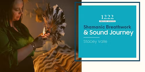 Shamanic Breathwork & Sound Journey