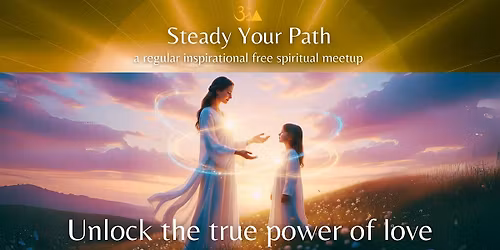 Unlock the TRUE power of LOVE