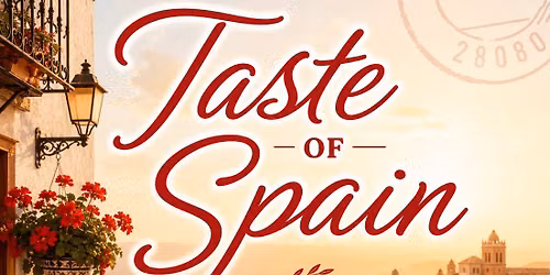 \ud83c\uddea\ud83c\uddf8 Taste of Spain \ud83c\uddea\ud83c\uddf8