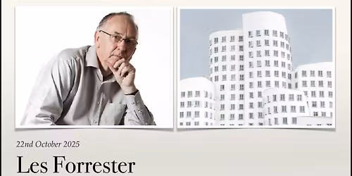 Les Forrester Modernity and Geometry in Architecture