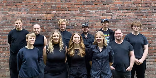 Teatron afterit: Hahmogalleria