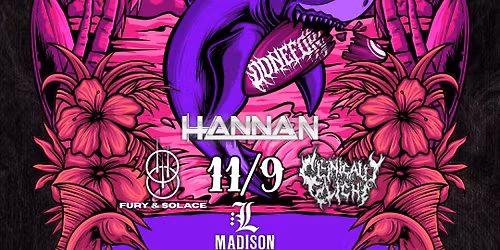 DONEFOR THE IDGAF TOUR