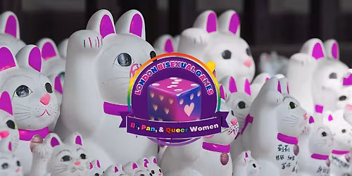 London Bisexual Women Games, Snacks & Wine Night: Cat Attack Edition