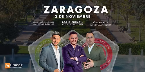 LANZAMIENTO ZARAGOZA 2 NOVIEMBRE