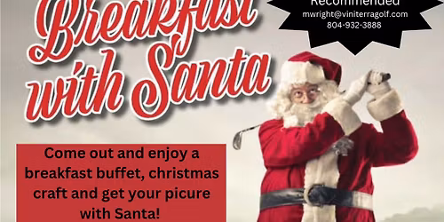 Breakfast With Santa Bill