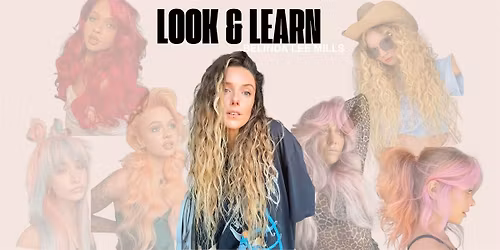 Look & Learn - with Belinda Mills