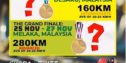 CYCLE TOGETHER 2026: The Malaysia Cycling Series