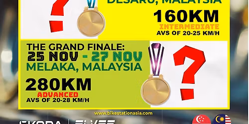 CYCLE TOGETHER 2026: The Malaysia Cycling Series