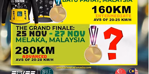 CYCLE TOGETHER 2026: The Malaysia Cycling Series